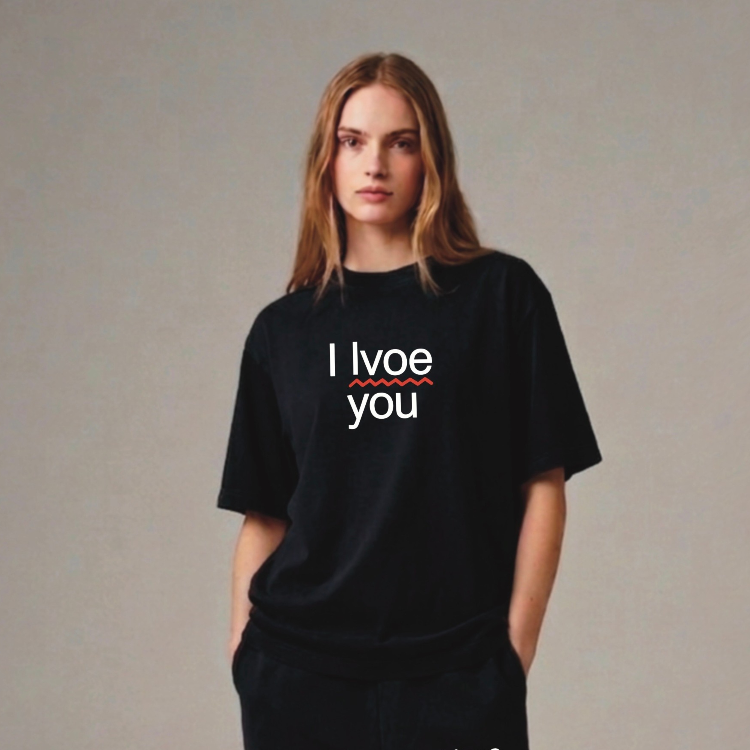 Old Soul Oversized Tee